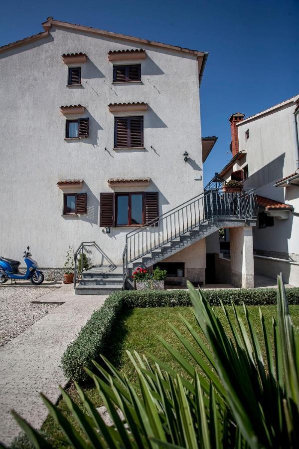Apartmani Dragica Rovinj Luaran gambar