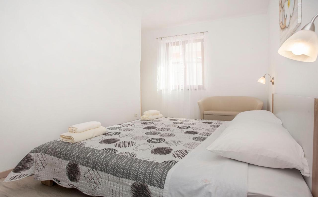 Apartmani Dragica Rovinj Luaran gambar