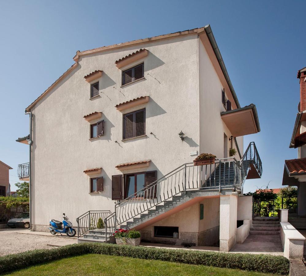 Apartmani Dragica Rovinj Luaran gambar