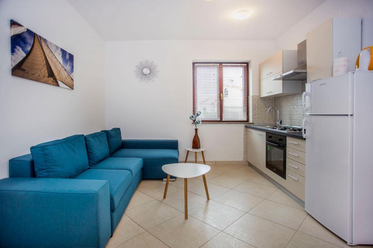 Apartmani Dragica Rovinj Luaran gambar