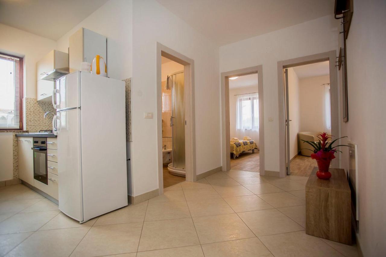 Apartmani Dragica Rovinj Luaran gambar