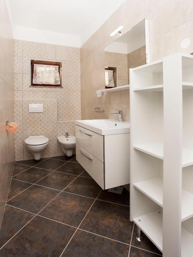 Apartmani Dragica Rovinj Luaran gambar