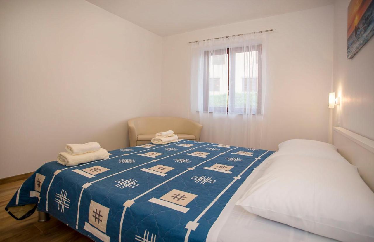 Apartmani Dragica Rovinj Luaran gambar