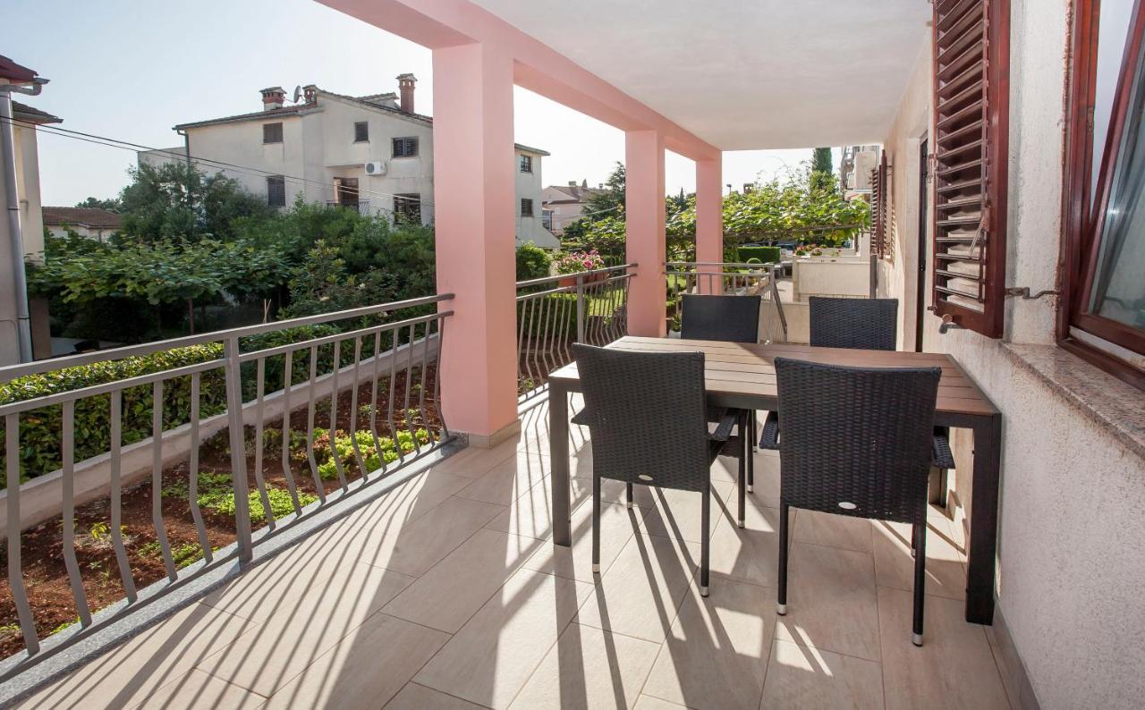 Apartmani Dragica Rovinj Luaran gambar