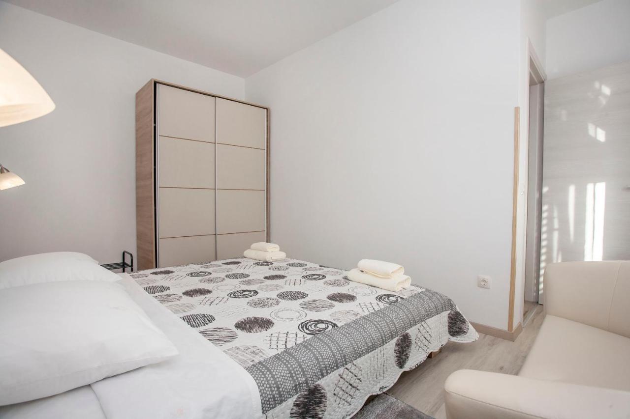 Apartmani Dragica Rovinj Luaran gambar