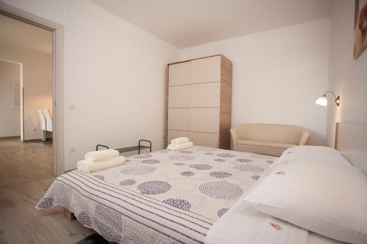 Apartmani Dragica Rovinj Luaran gambar