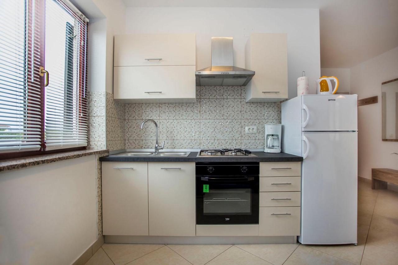 Apartmani Dragica Rovinj Luaran gambar