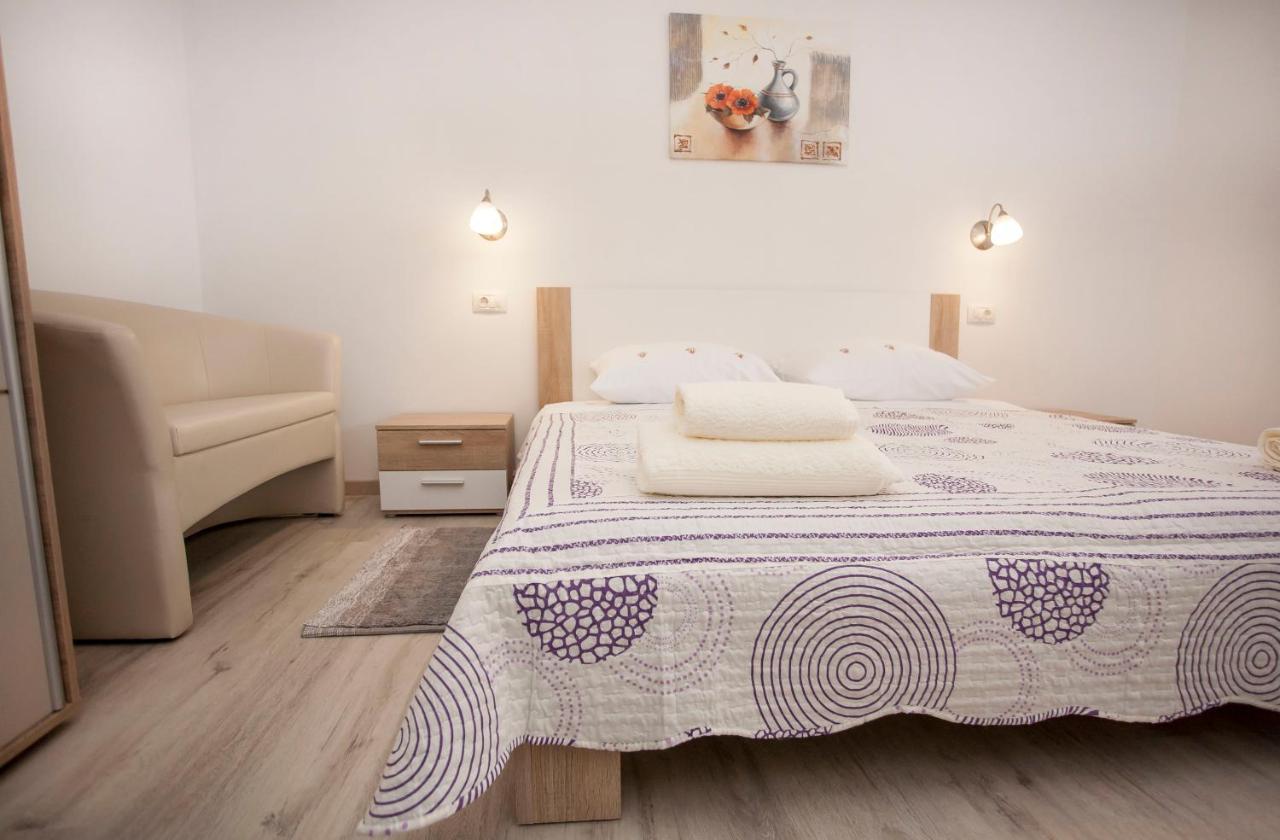 Apartmani Dragica Rovinj Luaran gambar