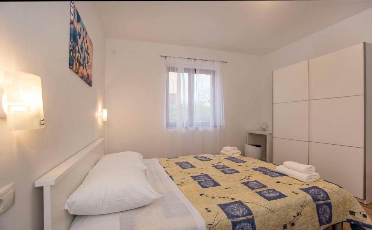 Apartmani Dragica Rovinj Luaran gambar